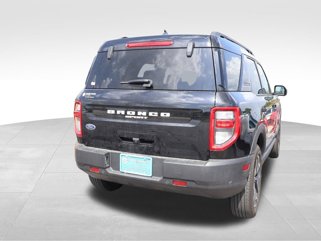 Certified 2024 Ford Bronco Sport Outer Banks AWD/4WD image 44