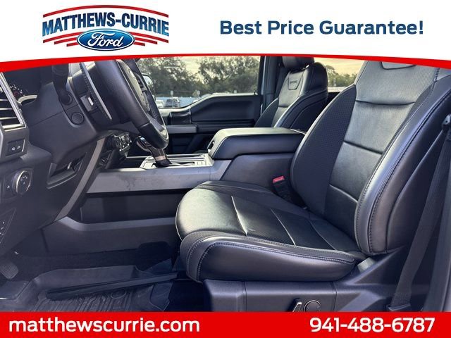 Certified 2019 Ford F150 Raptor w/ Equipment Group 802A Luxury AWD/4WD image 10