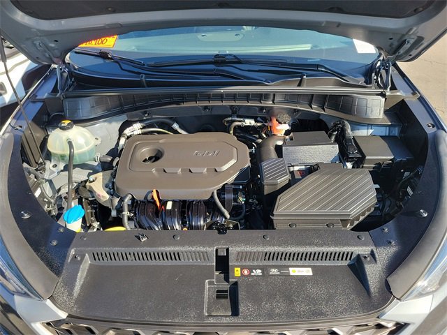 Used 2019 Hyundai Tucson SEL image 26