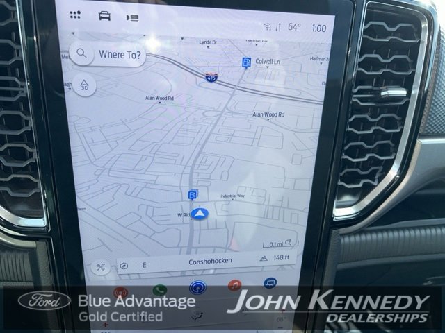 Certified 2024 Ford Ranger XLT w/ Technology Package image 29