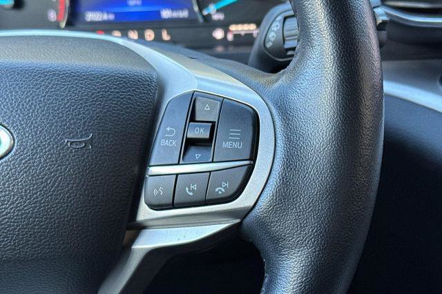 Certified 2023 Ford Explorer XLT w/ Equipment Group 202A image 22