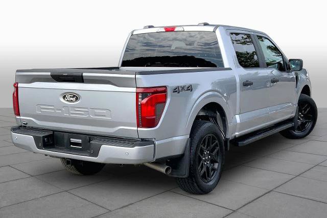 Certified 2024 Ford F150 STX w/ STX Black Appearance Package AWD/4WD image 13
