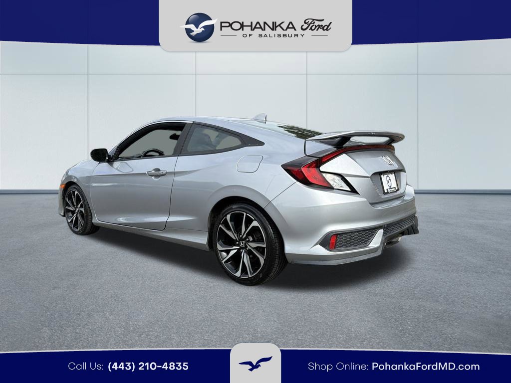 Used 2018 Honda Civic Si image 7