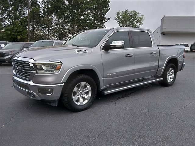 Used 2022 RAM 1500 Laramie AWD/4WD image 8