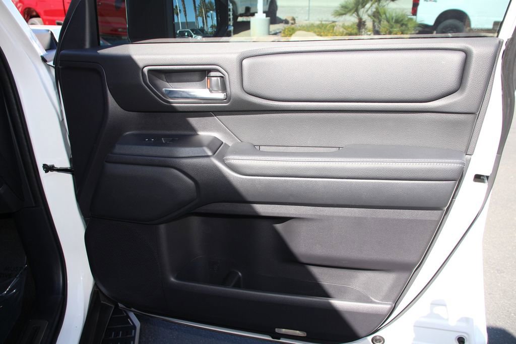 Used 2025 Toyota Land Cruiser w/ Premium Package AWD/4WD image 27