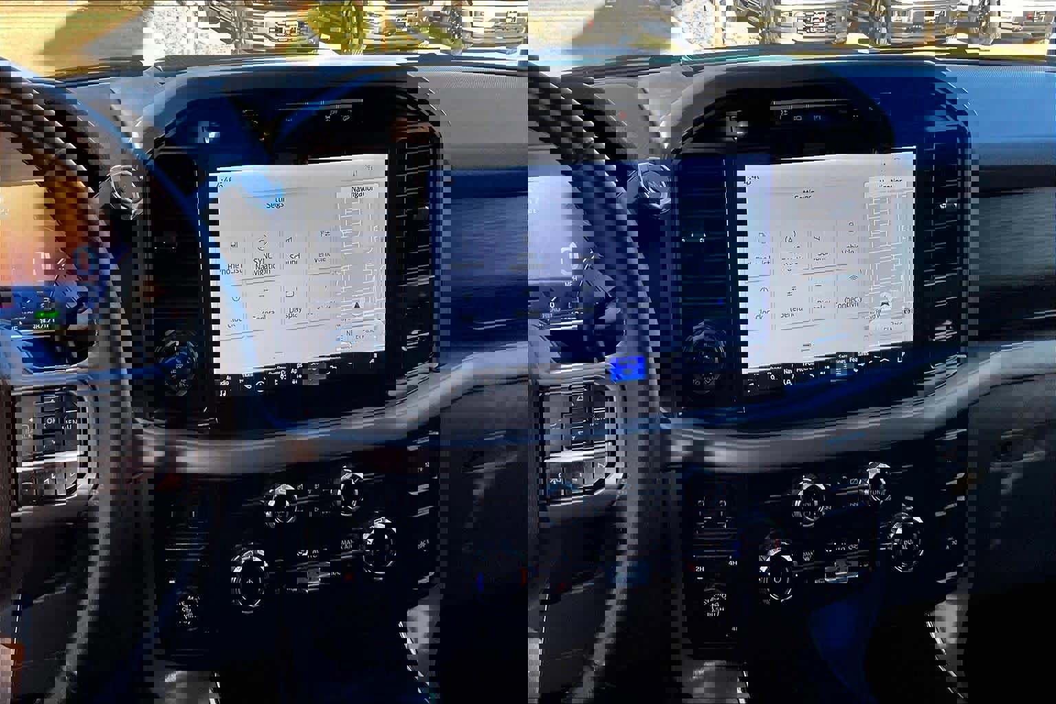 Certified 2024 Ford F150 XLT w/ Equipment Group 302A MID image 9