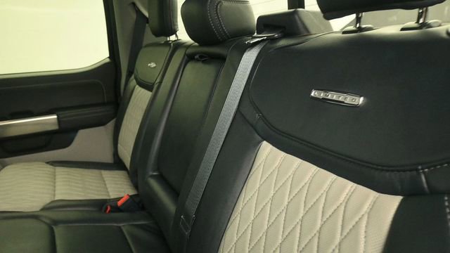 Certified 2023 Ford F150 Limited AWD/4WD image 12