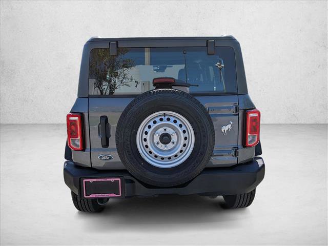 Certified 2025 Ford Bronco 4-Door image 5