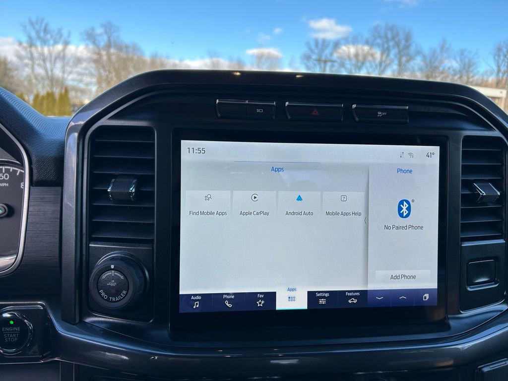 Certified 2022 Ford F150 XLT w/ Equipment Group 302A High image 28