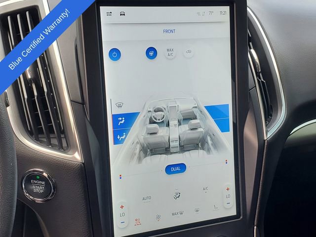 Certified 2024 Ford Edge Titanium w/ Equipment Group 301A image 19