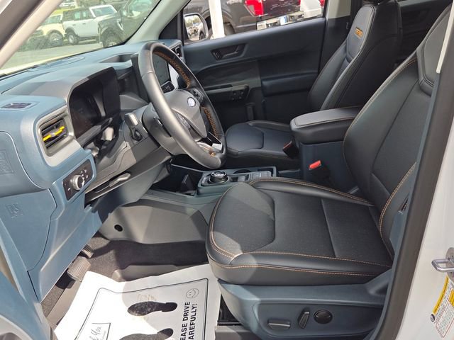 Certified 2025 Ford Maverick Tremor image 12