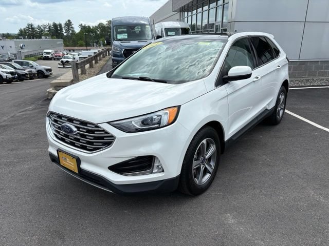 Certified 2021 Ford Edge SEL w/ Convenience Package AWD/4WD image 7