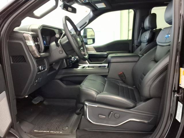 Certified 2026 Ford F450 Platinum w/ FX4 Off-Road Package AWD/4WD image 14