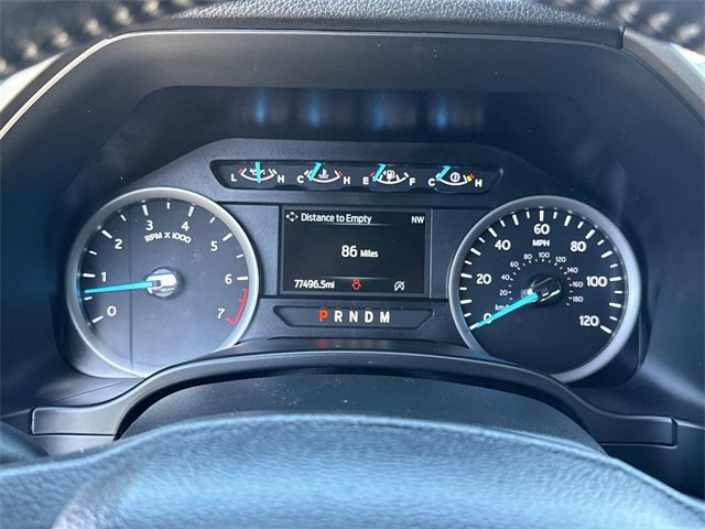 Certified 2021 Ford Expedition Max XLT image 37