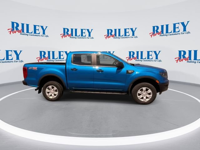 Certified 2023 Ford Ranger XL w/ Equipment Group 101A High AWD/4WD image 3