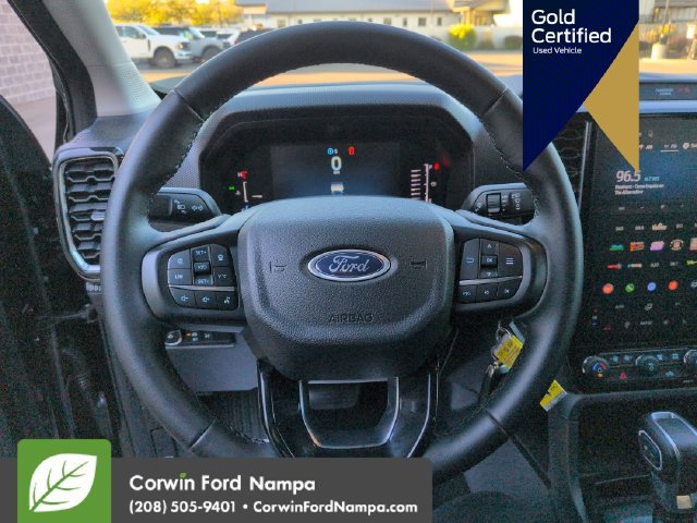 Certified 2025 Ford Ranger XLT AWD/4WD image 16