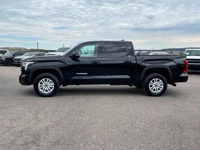 Used 2026 Toyota Tundra SR5 w/ SR5 Convenience Package AWD/4WD image 2