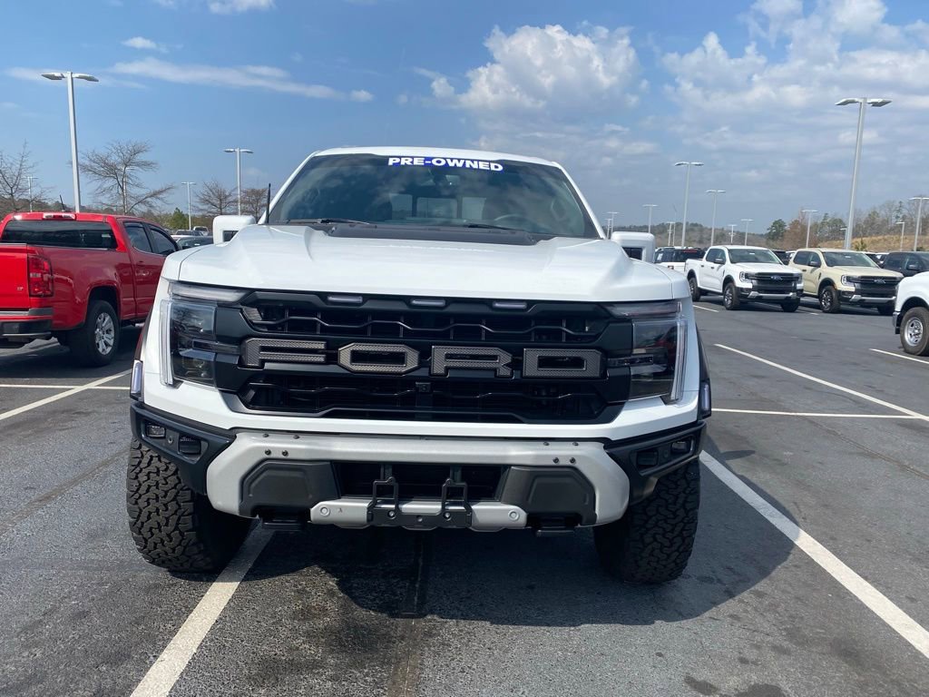 Certified 2025 Ford F150 Raptor image 2