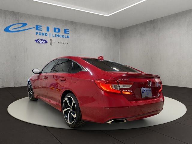 Used 2018 Honda Accord Sport image 8