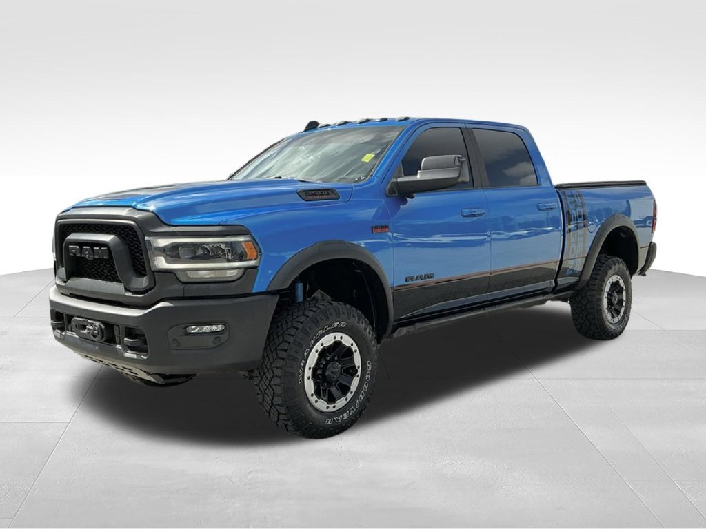Used 2021 RAM 2500 Power Wagon