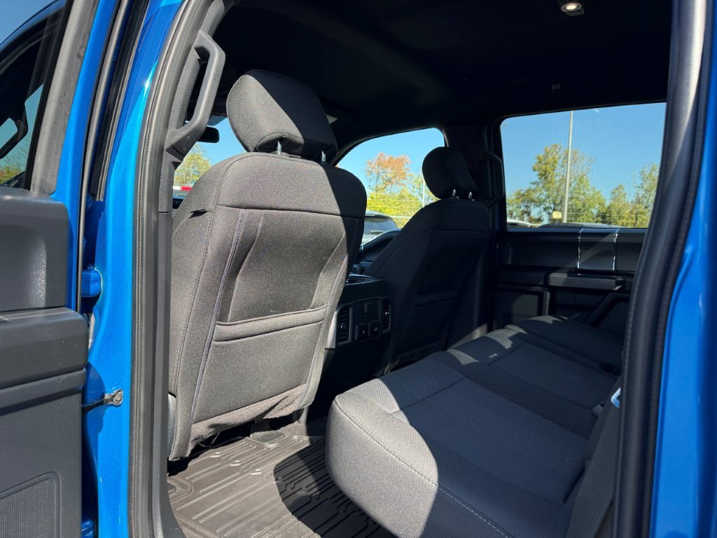 Certified 2020 Ford F150 XLT w/ Equipment Group 302A Luxury AWD/4WD image 18
