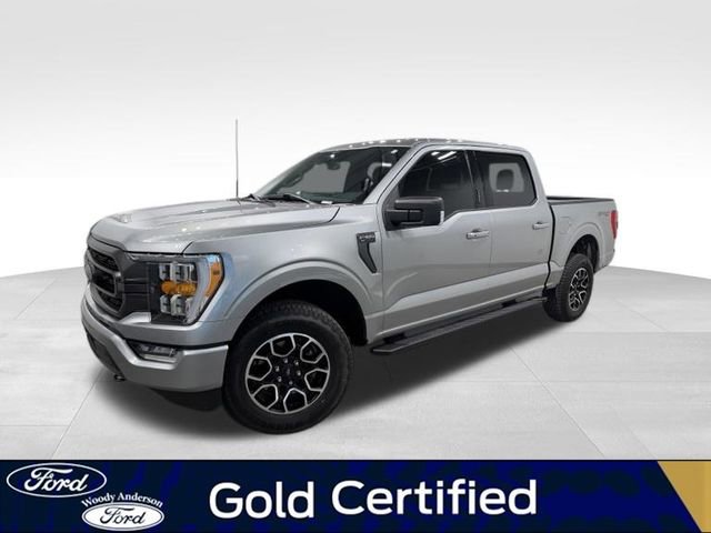 Certified 2023 Ford F150 XLT w/ Equipment Group 302A High
