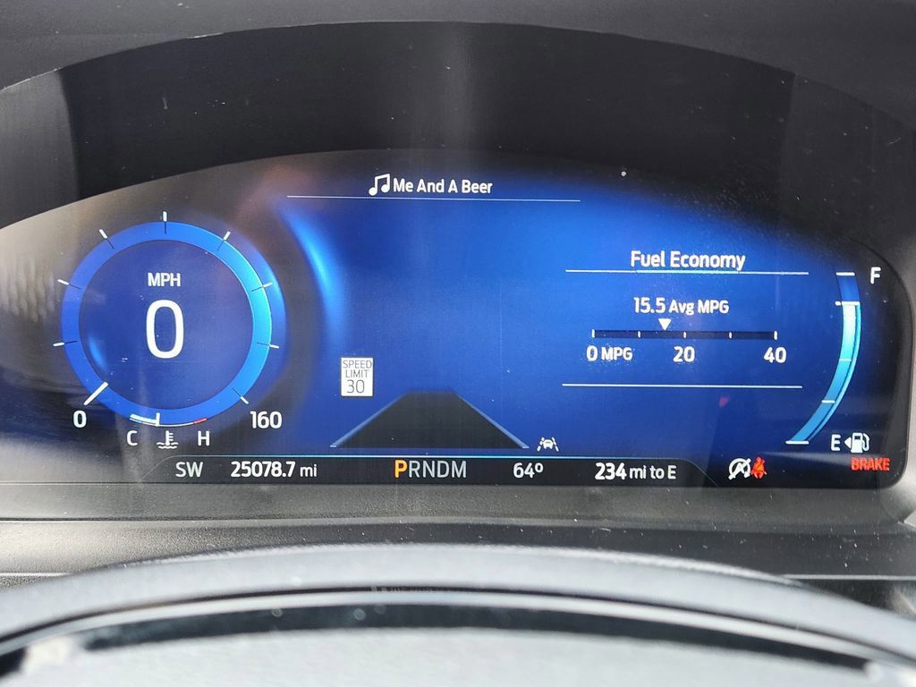 Certified 2023 Ford Explorer ST w/ Equipment Group 401A AWD/4WD image 22