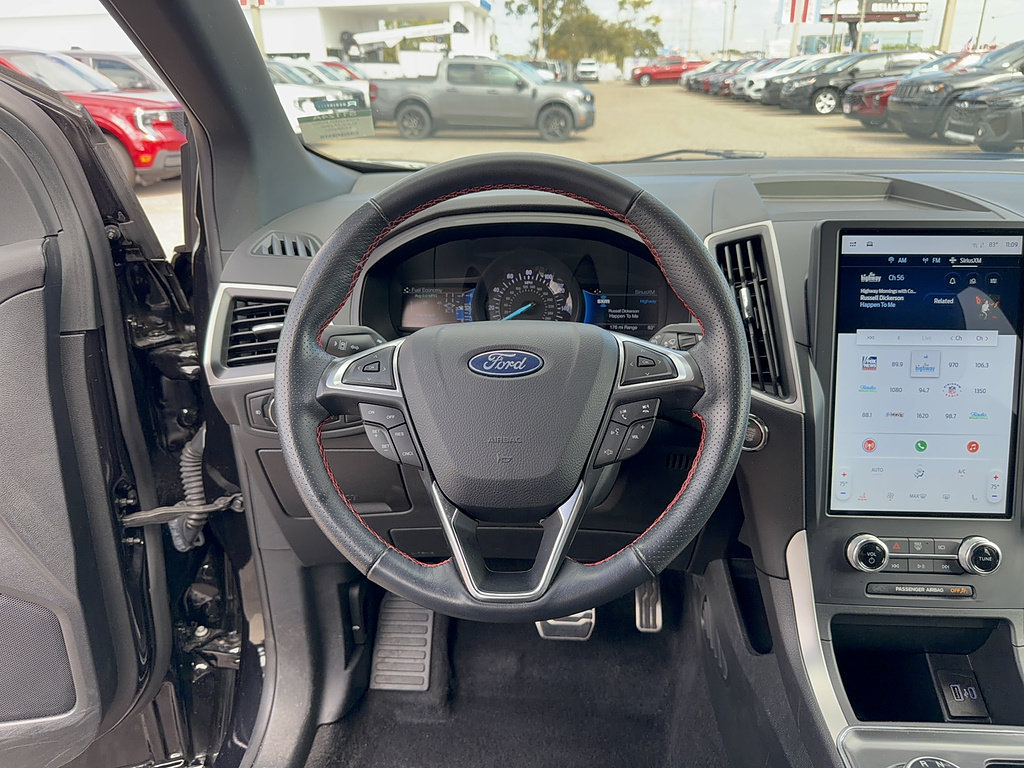 Certified 2024 Ford Edge ST-Line AWD/4WD image 29