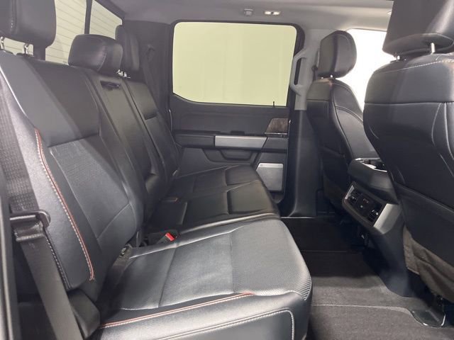 Certified 2023 Ford F250 Lariat w/ Lariat Ultimate Package image 36