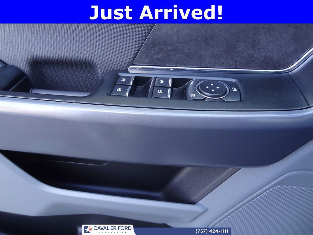 Certified 2025 Ford F150 XLT w/ Equipment Group 301A Standard image 17