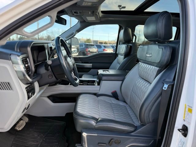 Certified 2024 Ford F250 Limited image 12