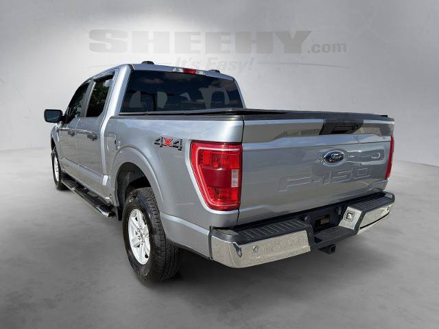 Certified 2023 Ford F150 XLT AWD/4WD image 14