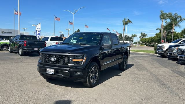 Certified 2024 Ford F150 STX image 8