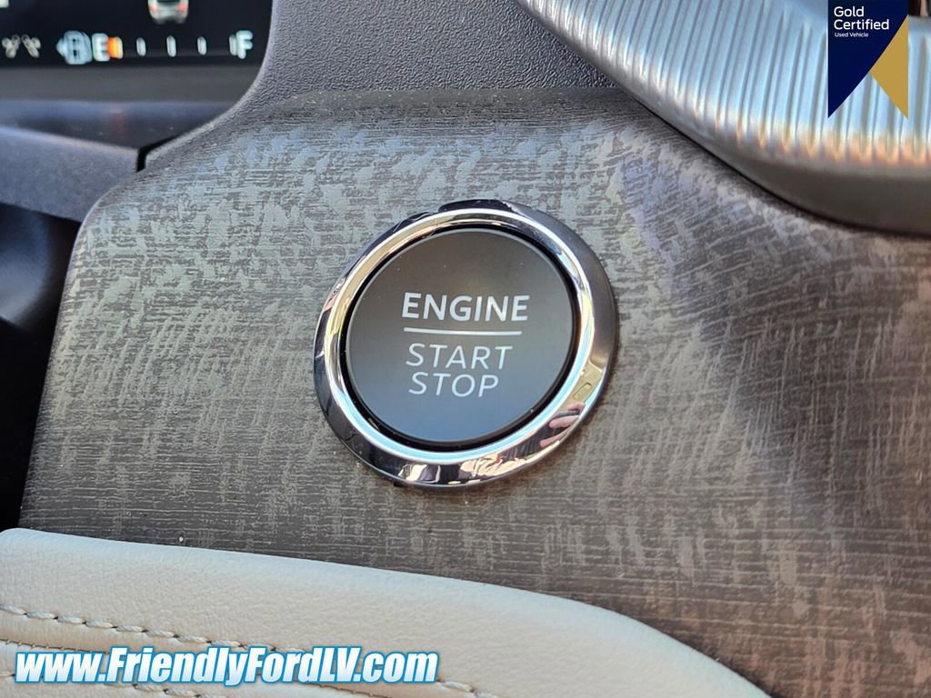 Certified 2025 Ford Explorer Platinum w/ Ultimate Package image 22