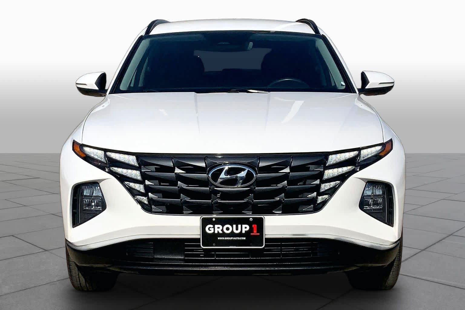 Used 2023 Hyundai Tucson SEL FWD image 3