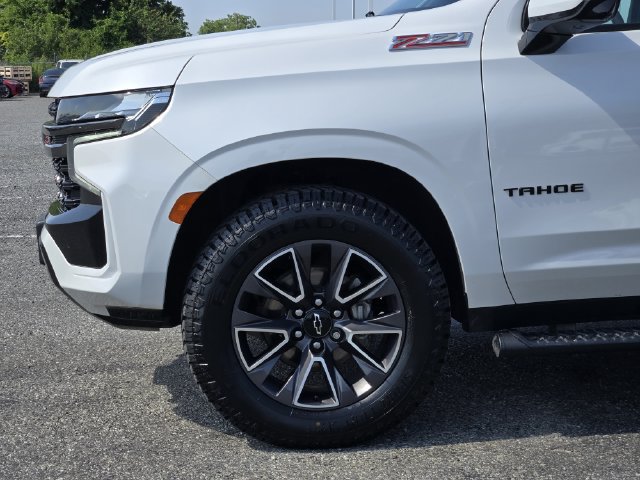 Used 2021 Chevrolet Tahoe Z71 w/ Luxury Package AWD/4WD image 9