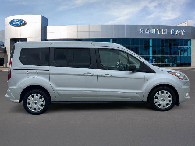 Certified 2022 Ford Transit Connect XLT FWD image 6
