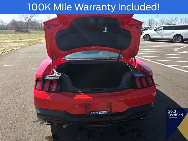 Certified 2024 Ford Mustang Premium RWD image 14