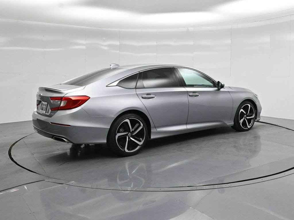 Used 2019 Honda Accord Sport image 20