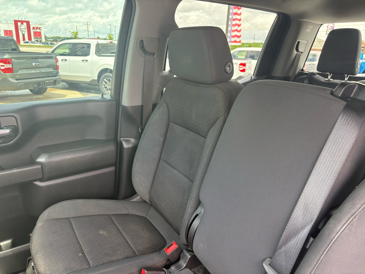 Used 2020 Chevrolet Silverado 1500 Custom w/ Custom Value Package image 83