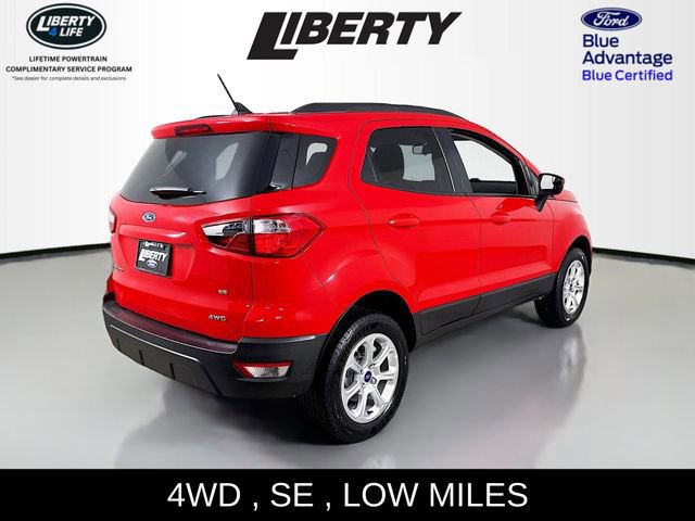 Certified 2020 Ford EcoSport SE image 5