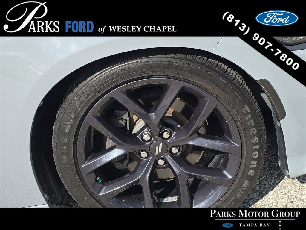 Used 2020 Dodge Charger GT w/ Plus Group image 32