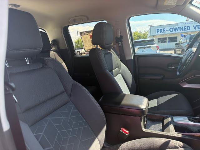 Used 2025 Nissan Frontier SV RWD image 40