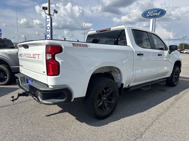 Used 2020 Chevrolet Silverado 1500 LT Trail Boss w/ Convenience Package AWD/4WD image 5