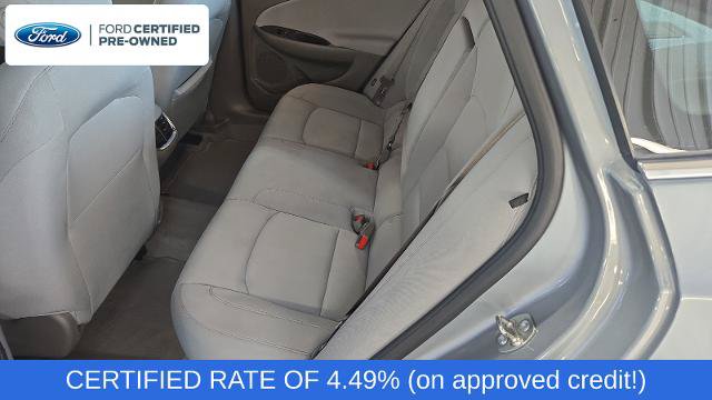 Used 2025 Chevrolet Malibu LT FWD image 27
