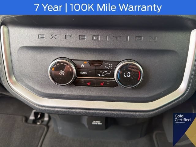 Certified 2025 Ford Expedition Platinum AWD/4WD image 28