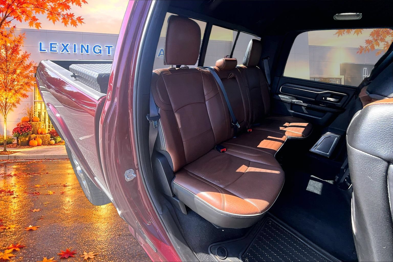 Used 2019 RAM 2500 Limited AWD/4WD image 26