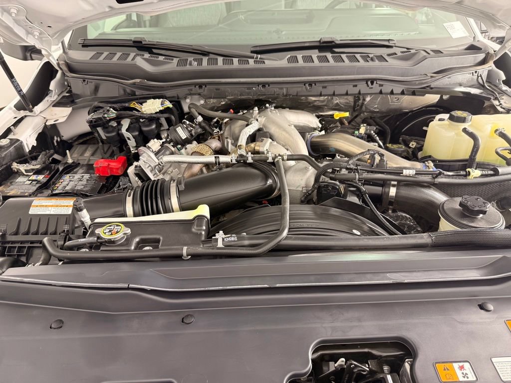Certified 2025 Ford F350 XLT AWD/4WD image 27