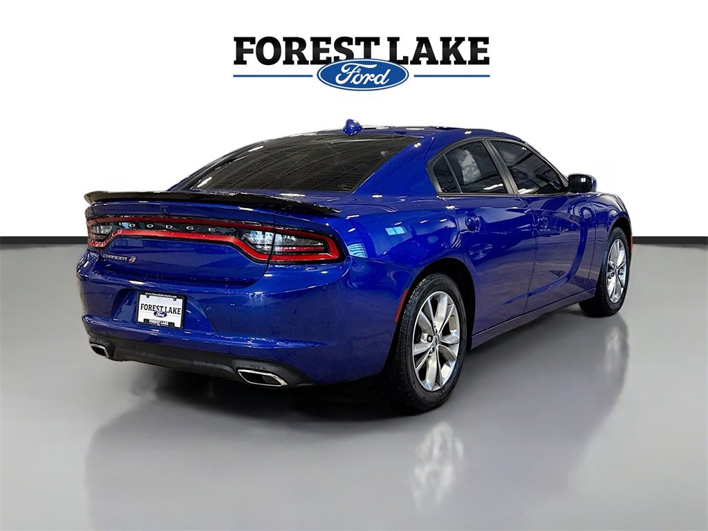 Used 2022 Dodge Charger SXT w/ Driver Convenience Group image 7