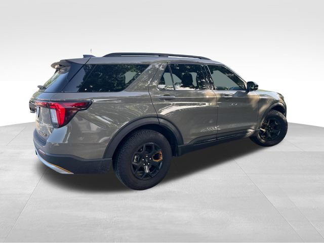 Certified 2026 Ford Explorer Tremor AWD/4WD image 6